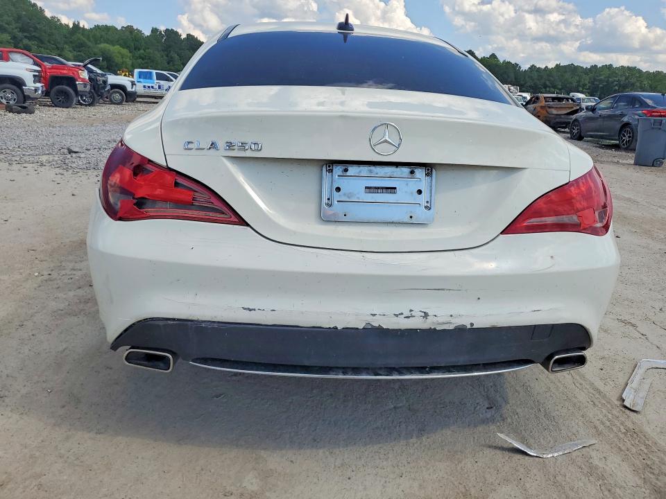 Aukcja sprzedaży 2015 Mercedes-benz Cla, vin: WDDSJ4EB2FN186780, numer aukcji: 60372626