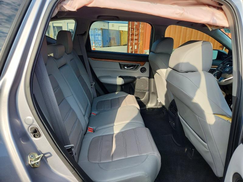 Продажа на аукционе авто 2018 Honda Cr-v, vin: 7FARW1H83JE038626, номер лота: 62647946