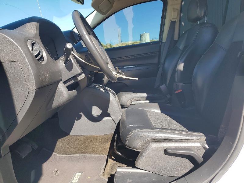 Aukcja sprzedaży 2016 Jeep Compass, vin: 1C4NJDEB4GD637934, numer aukcji: 62620386