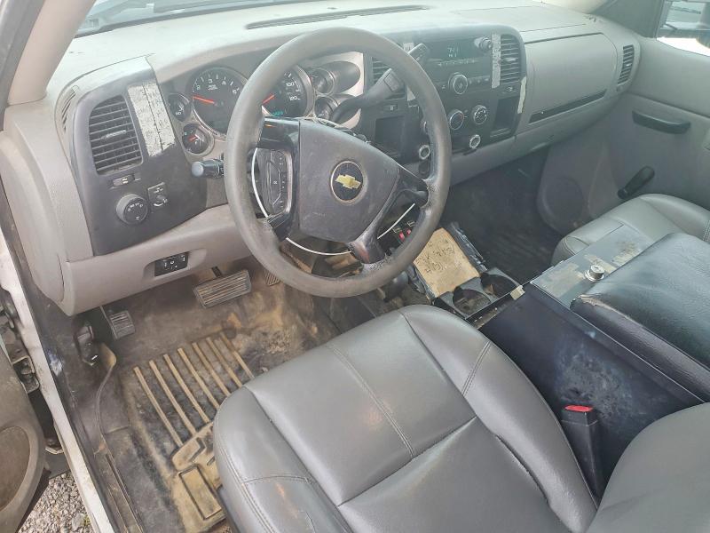 2014 Chevrolet Silverado მანქანა იყიდება აუქციონზე, vin: 1GB3KZCG3EF122686, აუქციონის ნომერი: 51853816