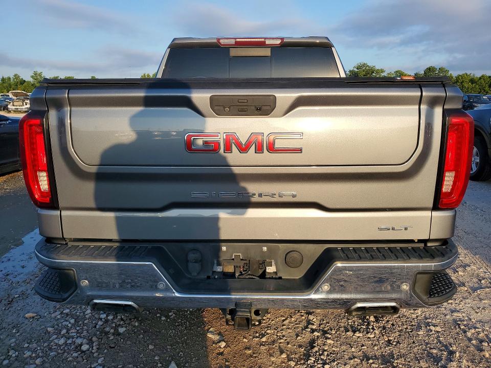 Aukcja sprzedaży 2020 Gmc Sierra, vin: 3GTU9DED5LG372878, numer aukcji: 62797866