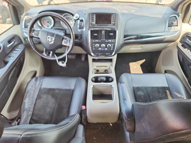 Продажа на аукционе авто 2017 Dodge Grand Caravan, vin: 2C4RDGCG6HR806004, номер лота: 62081406