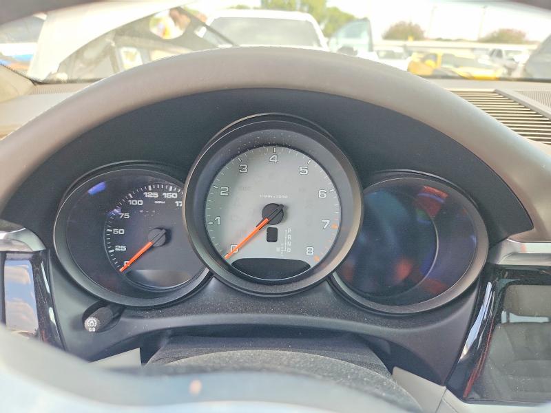 62271256 :رقم المزاد ، WP1AB2A59MLB36392 vin ، 2021 Porsche Macan مزاد بيع