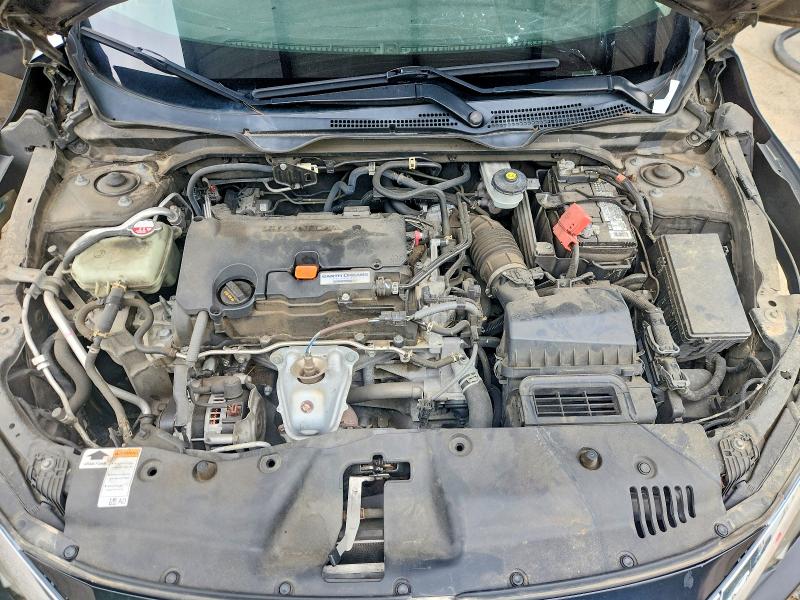 2018 Honda Civic მანქანა იყიდება აუქციონზე, vin: 2HGFC2F59JH536170, აუქციონის ნომერი: 60792946