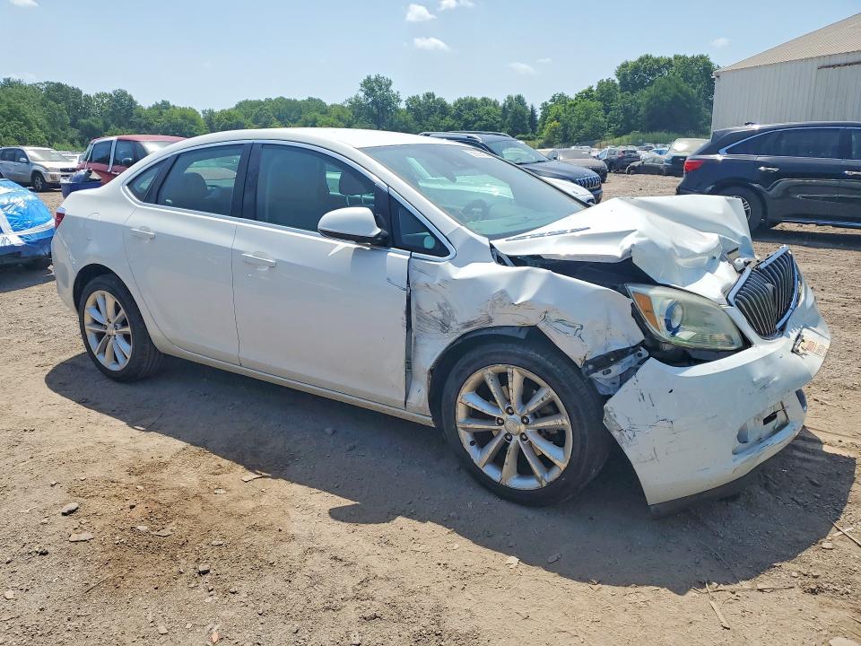 59368416 :رقم المزاد ، 1G4PR5SK1F4210863 vin ، 2015 Buick Verano مزاد بيع