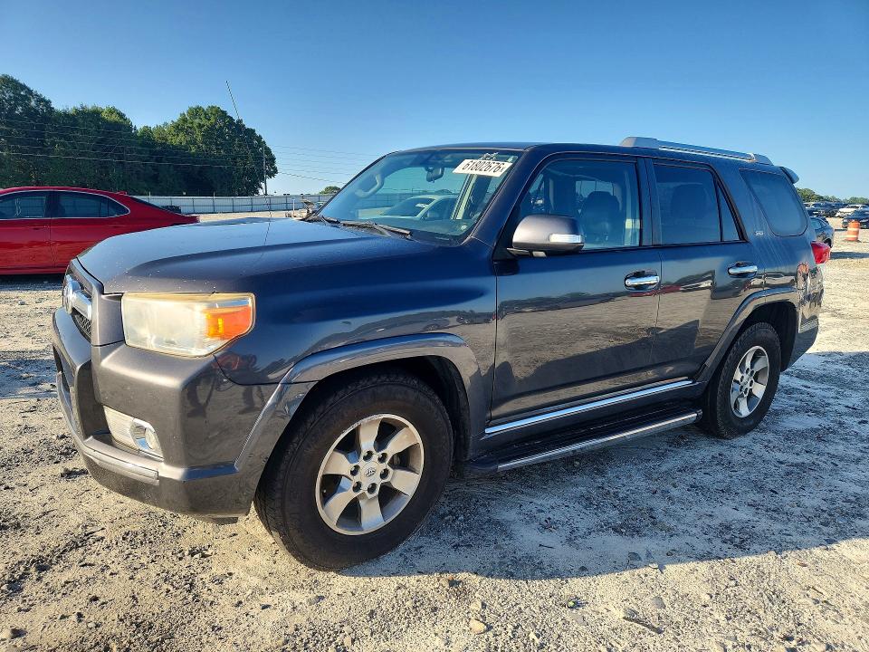 Aukcja sprzedaży 2011 Toyota 4runner, vin: JTEZU5JR6B5026173, numer aukcji: 61802676