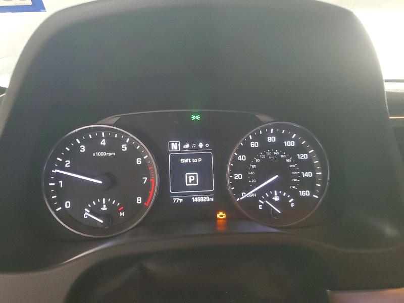 Продаж на аукціоні авто 2018 Hyundai Elantra, vin: 5NPD84LF2JH221797, номер лоту: 60950216