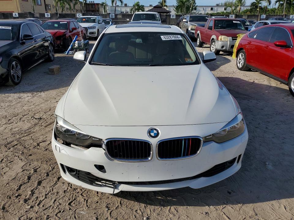 Продажа на аукционе авто 2014 Bmw 328, vin: WBA3B5C57EP652654, номер лота: 63287866