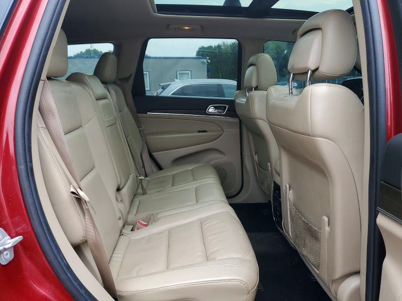 61866976 :رقم المزاد ، 1C4RJFBM8EC384090 vin ، 2014 Jeep Grand Cherokee مزاد بيع