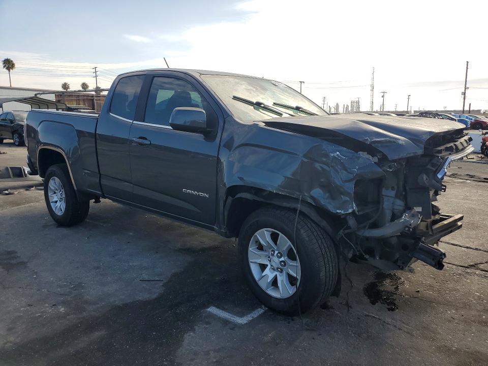Aukcja sprzedaży 2017 Gmc Canyon, vin: 1GTH5CEA4H1183559, numer aukcji: 61624086