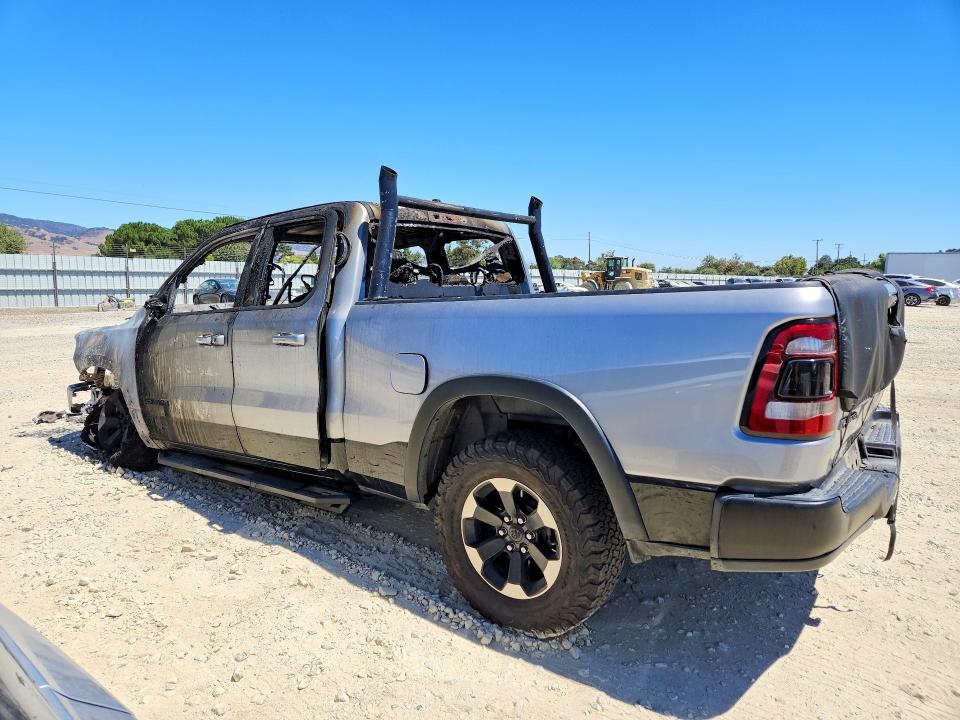 Продаж на аукціоні авто 2019 Ram 1500, vin: 1C6RRFEG6KN872573, номер лоту: 62523216