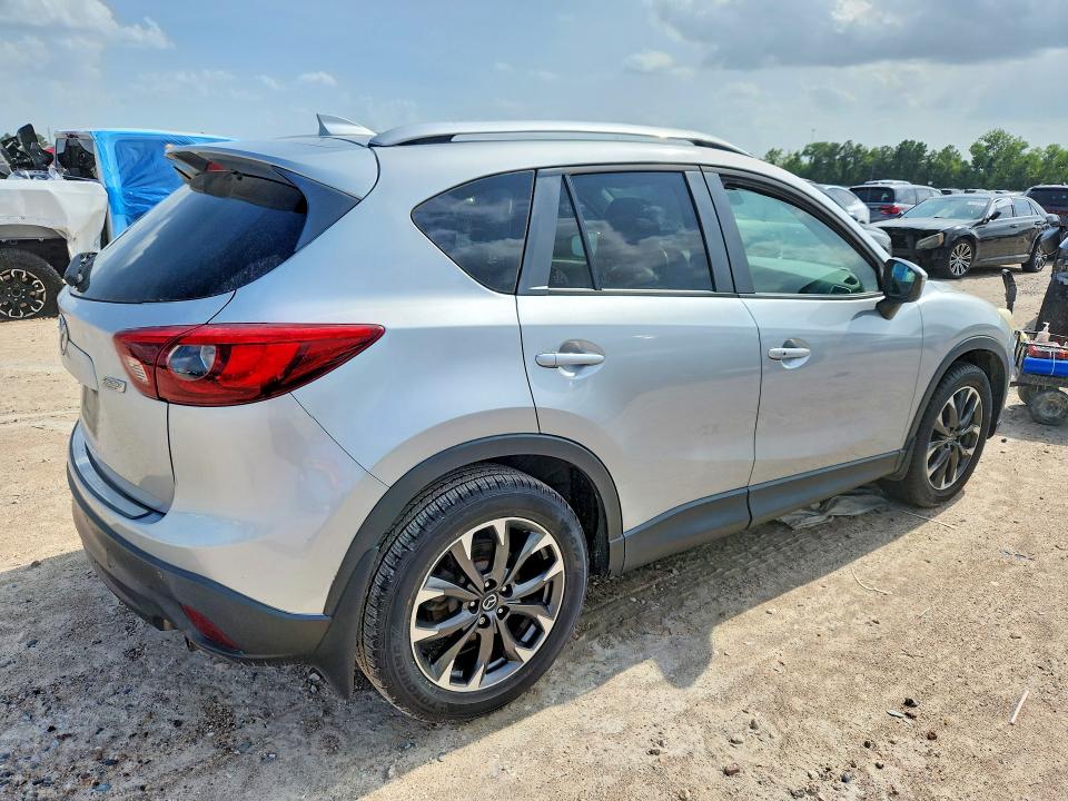 Продажа на аукционе авто 2016 Mazda Cx-5, vin: JM3KE4DY4G0785576, номер лота: 61822186