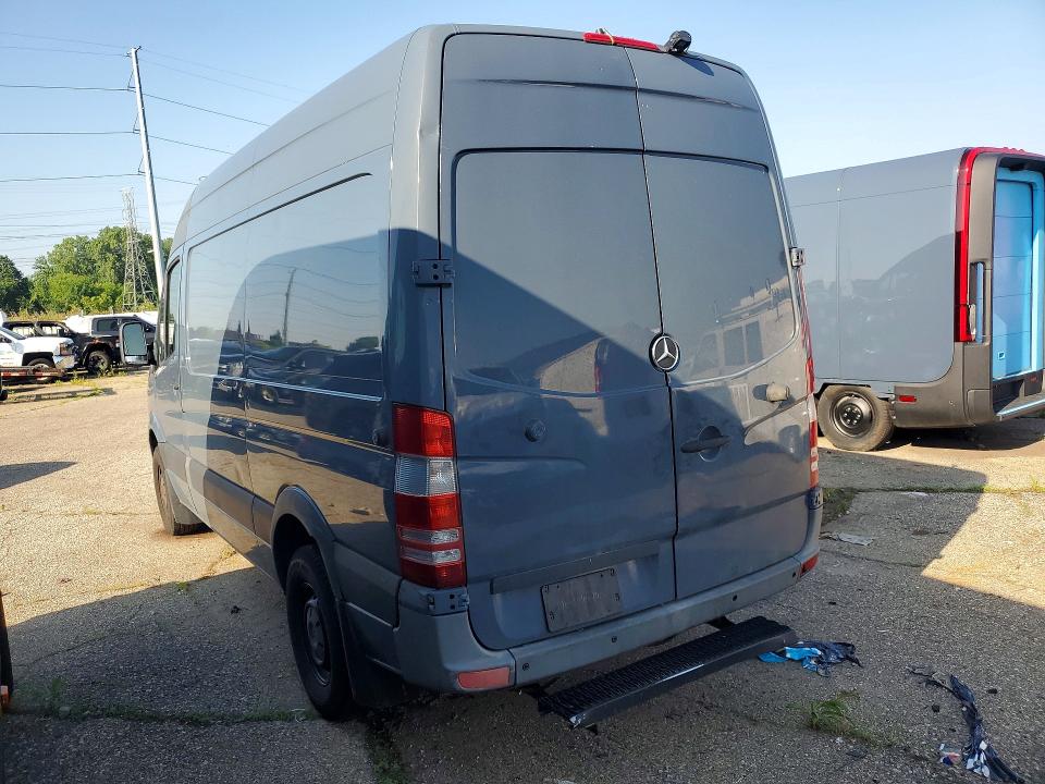 Aukcja sprzedaży 2018 Mercedes-benz Sprinter, vin: WD3PE7CD6JP645410, numer aukcji: 58817696