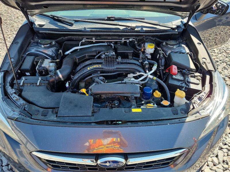2022 Subaru Impreza მანქანა იყიდება აუქციონზე, vin: 4S3GTAB69N3727849, აუქციონის ნომერი: 63136016