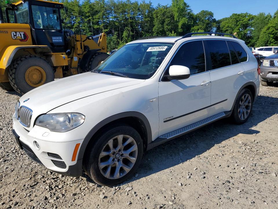 Auction sale of the 2013 Bmw X5, vin: 5UXZV4C56D0G57156, lot number: 60412686