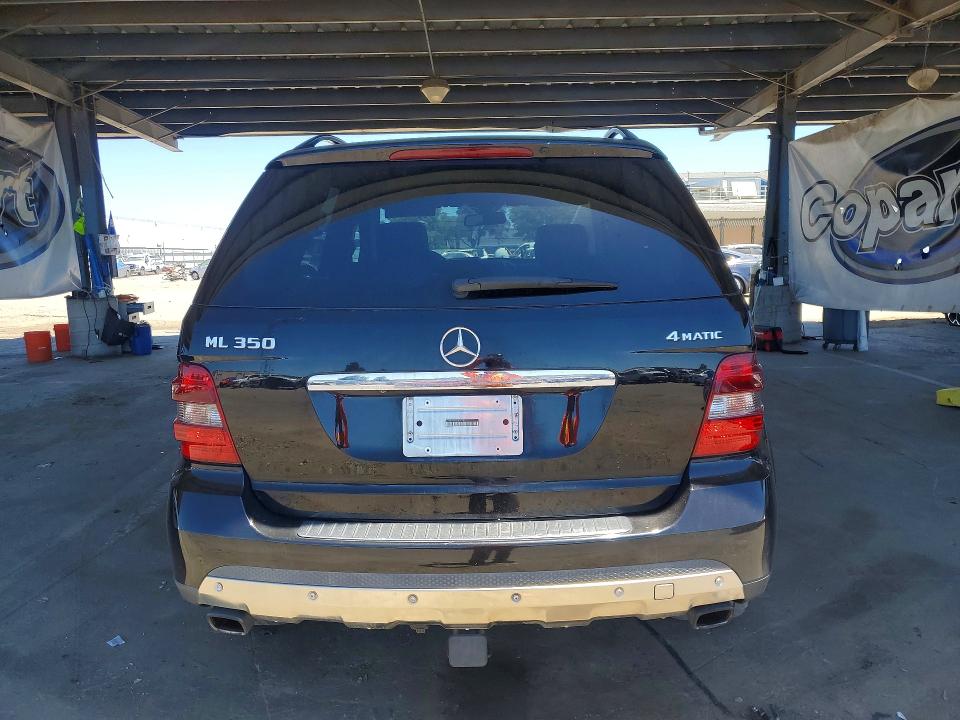 Продажа на аукционе авто 2008 Mercedes-benz Ml, vin: 4JGBB86EX8A352864, номер лота: 60644146