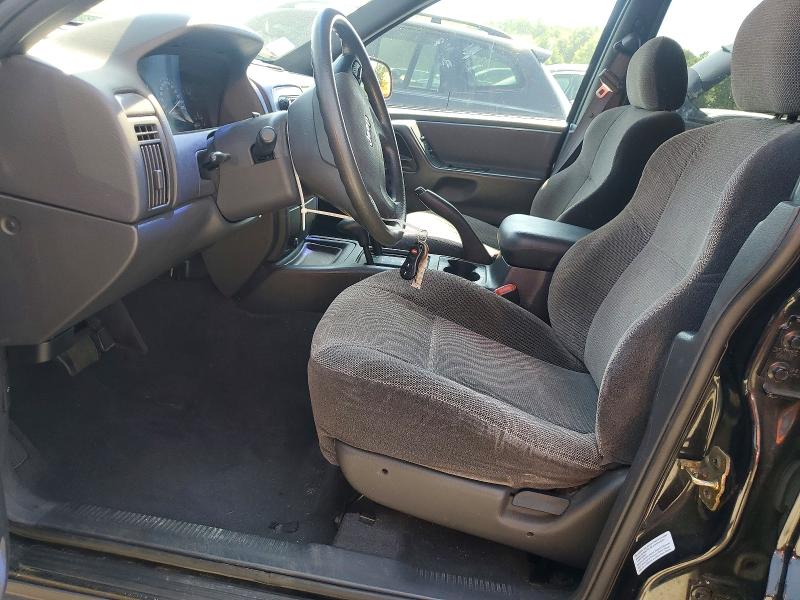 59594076 :رقم المزاد ، 1J4GW48S81C571787 vin ، 2001 Jeep Grand Cherokee مزاد بيع