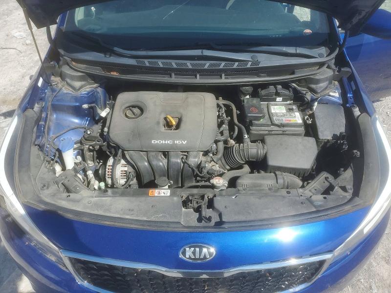 Продаж на аукціоні авто 2018 Kia Forte, vin: 3KPFL4A7XJE216158, номер лоту: 61545246
