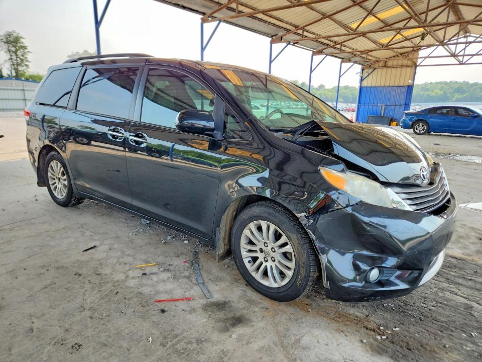 Aukcja sprzedaży 2011 Toyota Sienna, vin: 5TDYK3DC2BS085085, numer aukcji: 62911546