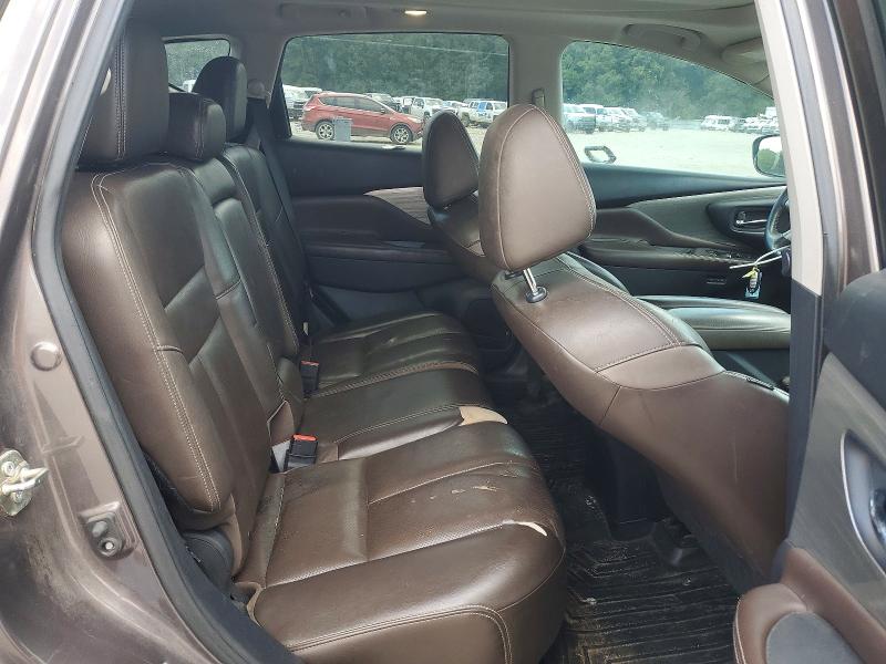 Aukcja sprzedaży 2016 Nissan Murano, vin: 5N1AZ2MG7GN171270, numer aukcji: 59084636