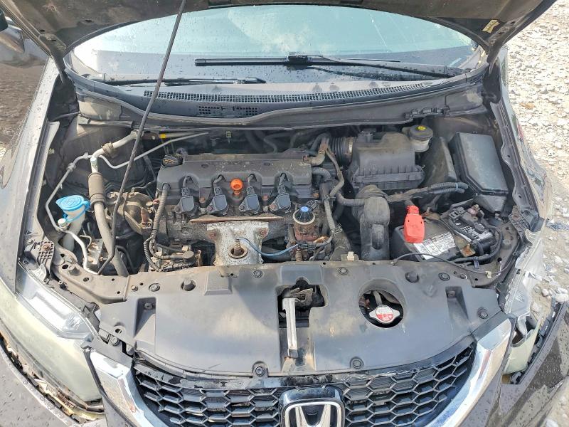 62767196 :رقم المزاد ، 2HGFB2F86EH513125 vin ، 2014 Honda Civic مزاد بيع