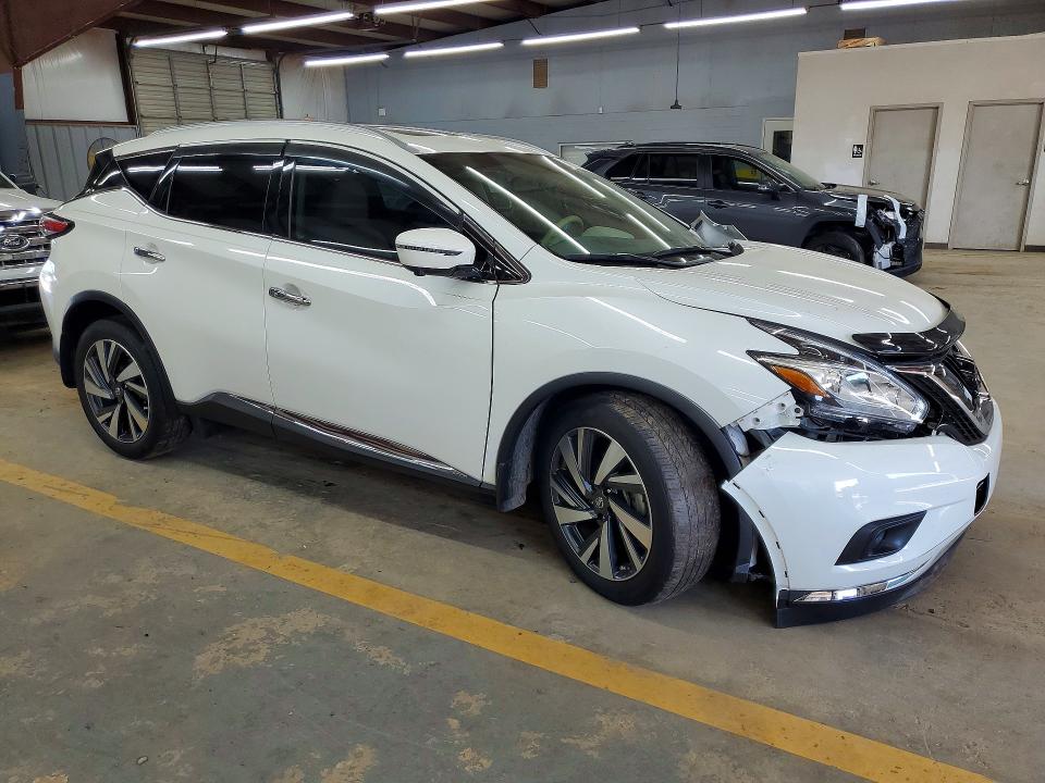 Aukcja sprzedaży 2017 Nissan Murano, vin: 5N1AZ2MG7HN151439, numer aukcji: 59805416