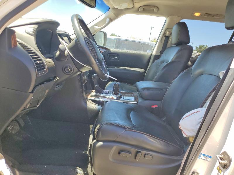 Auction sale of the 2017 Nissan Armada, vin: JN8AY2NC8H9501886, lot number: 59743386