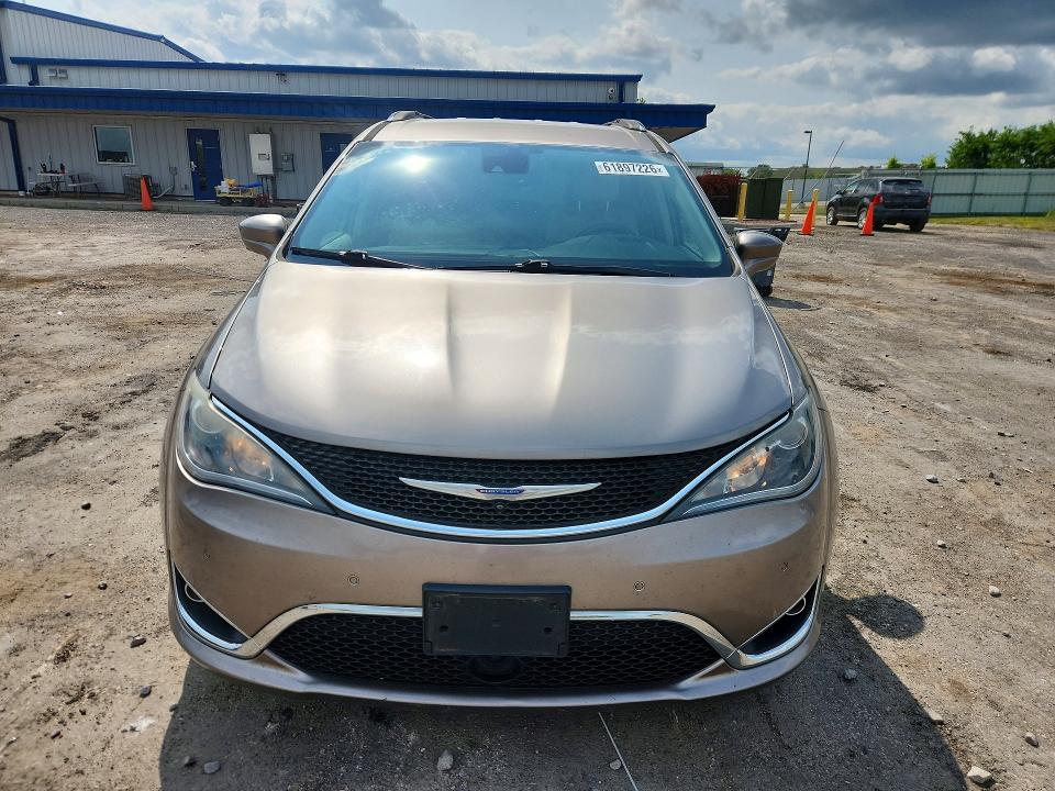 Aukcja sprzedaży 2018 Chrysler Pacifica, vin: 2C4RC1BG6JR197729, numer aukcji: 61897226
