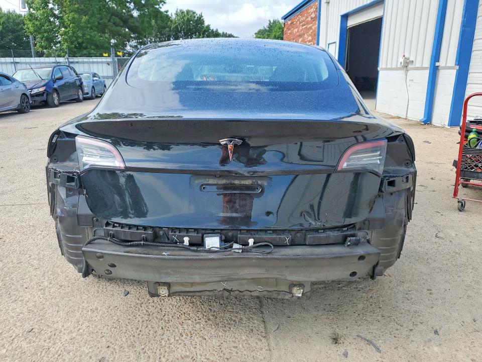 Продажа на аукционе авто 2023 Tesla Model 3, vin: 5YJ3E1EA6PF449183, номер лота: 60057056