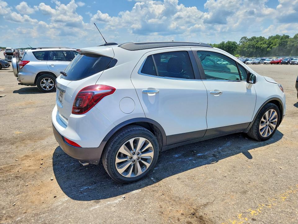 Aukcja sprzedaży 2019 Buick Encore, vin: KL4CJASB3KB762058, numer aukcji: 59384616