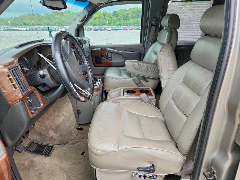 Продаж на аукціоні авто 2004 Gmc Savana, vin: 1GDFG15T741122784, номер лоту: 62029286