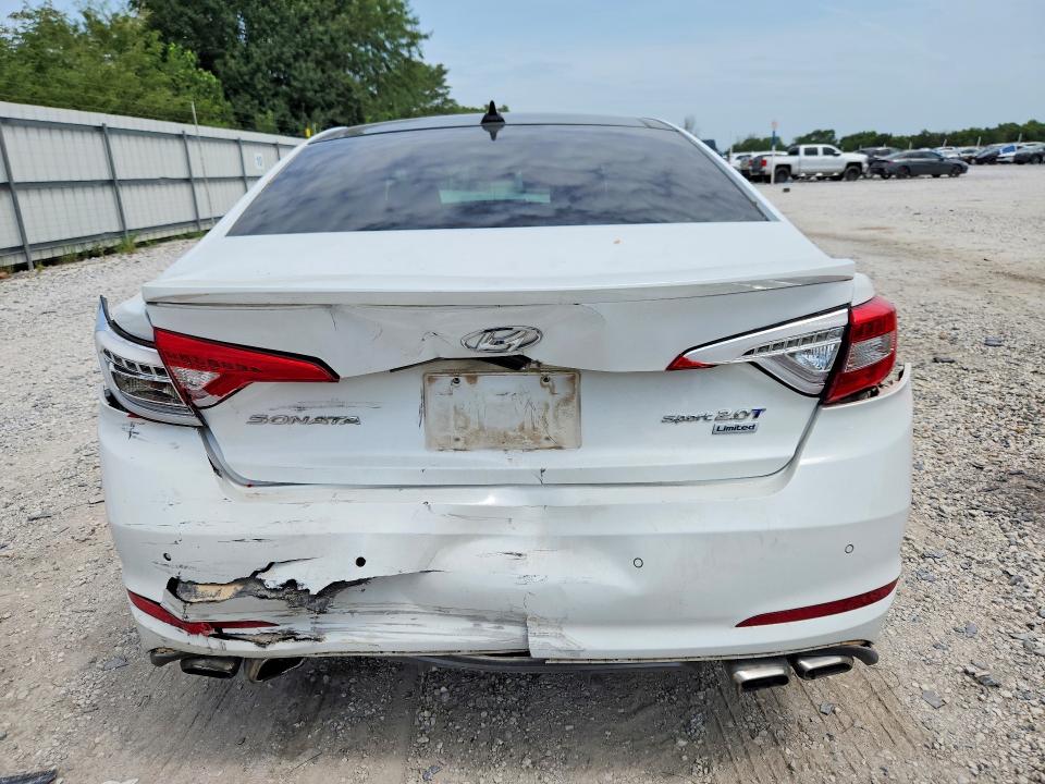 Aukcja sprzedaży 2015 Hyundai Sonata, vin: 5NPE34AB5FH252701, numer aukcji: 62966976