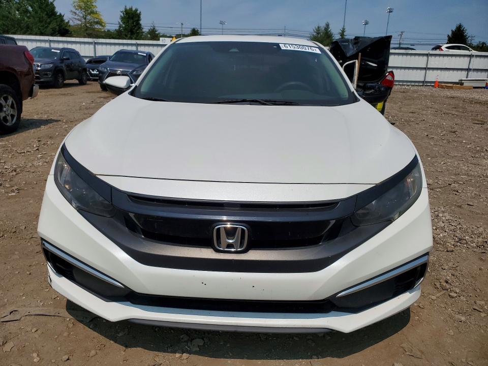 Aukcja sprzedaży 2019 Honda Civic Lx, vin: 19XFC2F68KE030415, numer aukcji: 61530076