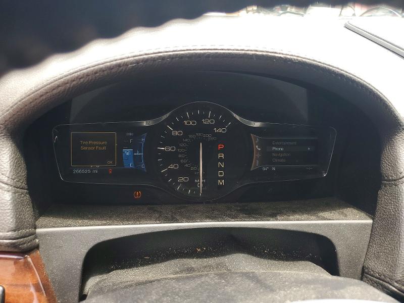 Aukcja sprzedaży 2012 Lincoln Mkx, vin: 2LMDJ8JK1CBL18810, numer aukcji: 61807506