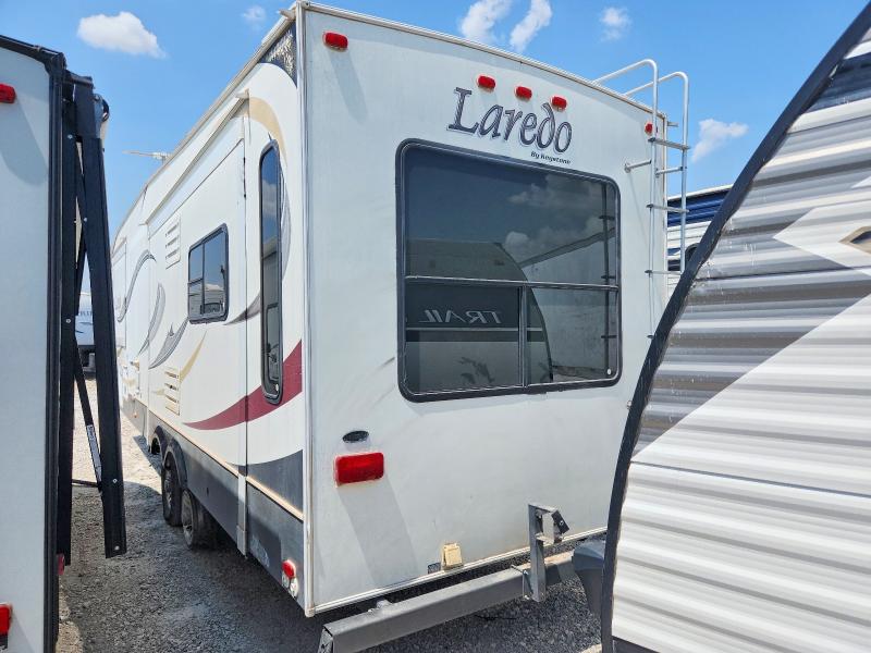 61612106 :رقم المزاد ، 4YDF29220DE601356 vin ، 2013 Keystone Laredo مزاد بيع
