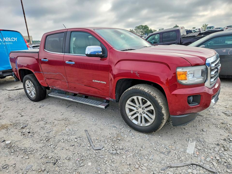 2020 Gmc Canyon მანქანა იყიდება აუქციონზე, vin: 1GTG6DEN6L1211212, აუქციონის ნომერი: 59696066