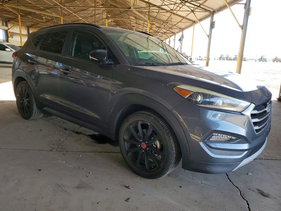 Aukcja sprzedaży 2017 Hyundai Tucson, vin: KM8J33A25HU505318, numer aukcji: 60169236