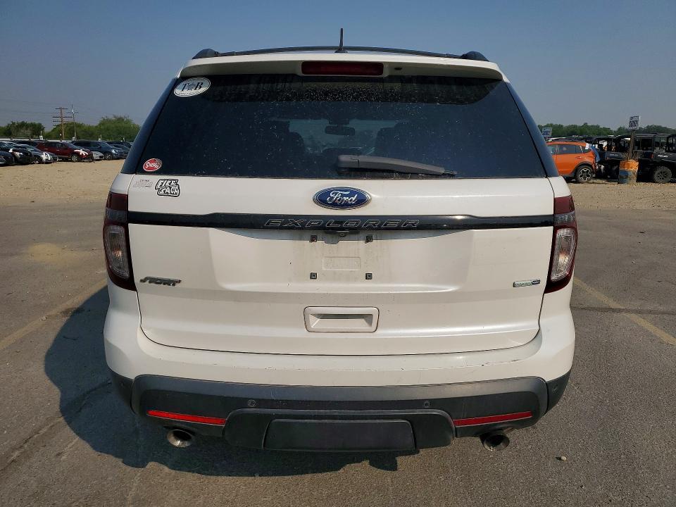 Aukcja sprzedaży 2015 Ford Explorer, vin: 1FM5K8GT5FGB90470, numer aukcji: 62323366