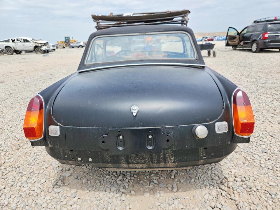 Продаж на аукціоні авто 1979 Mg Mgb, vin: GHN5UL492410G, номер лоту: 60890706