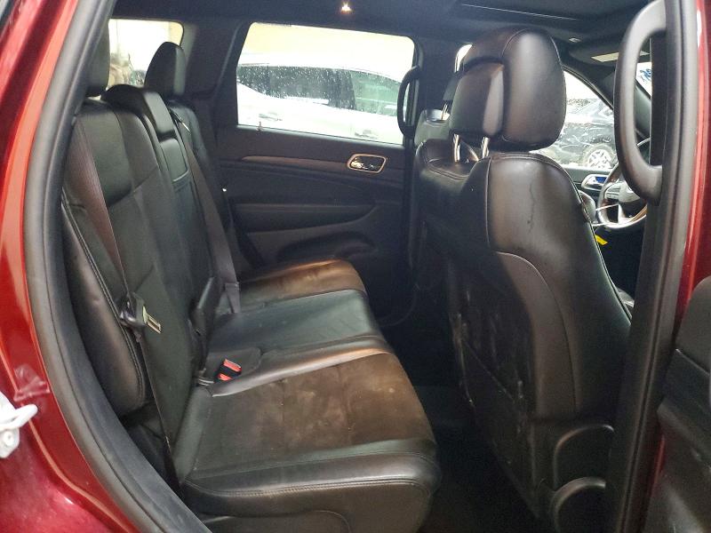 62698106 :رقم المزاد ، 1C4RJFAG7LC121775 vin ، 2020 Jeep Grand Cherokee مزاد بيع