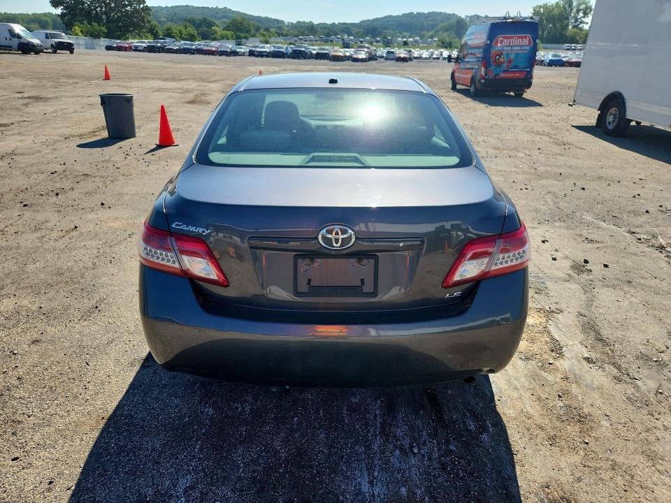 Продаж на аукціоні авто 2010 Toyota Camry, vin: 4T4BF3EK8AR065340, номер лоту: 61168856