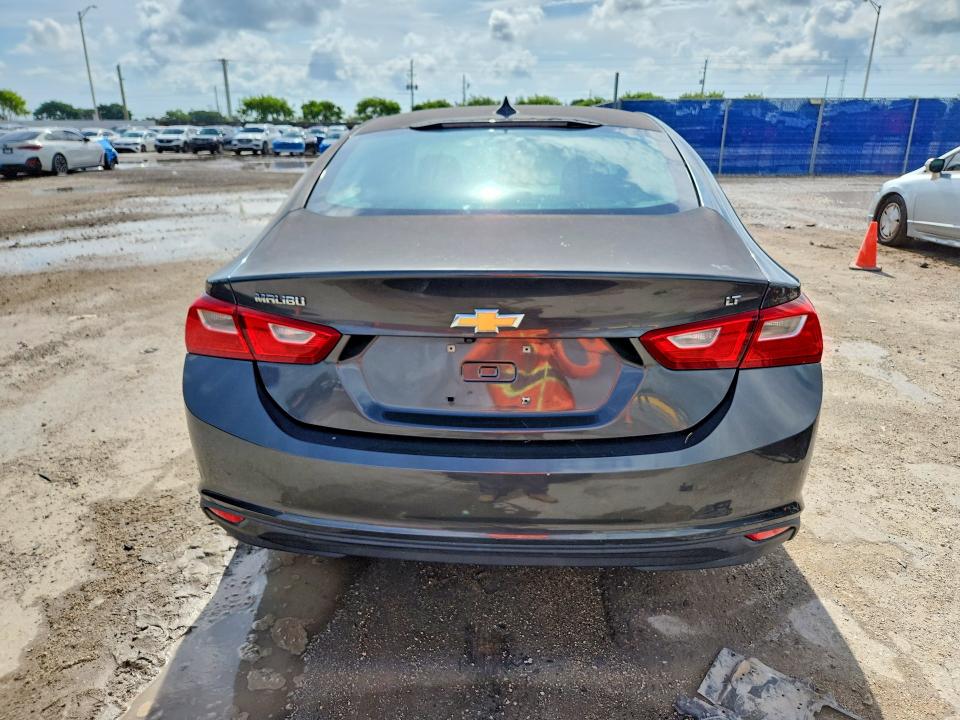 2016 Chevrolet Malibu მანქანა იყიდება აუქციონზე, vin: 1G1ZE5ST4GF290093, აუქციონის ნომერი: 63025336