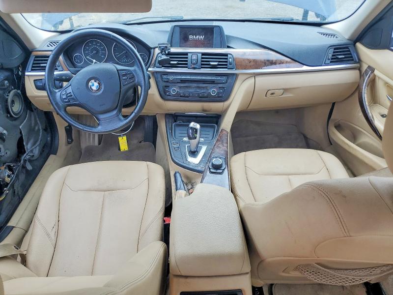 Aukcja sprzedaży 2014 Bmw 320, vin: WBA3B1G50ENS78063, numer aukcji: 62491066