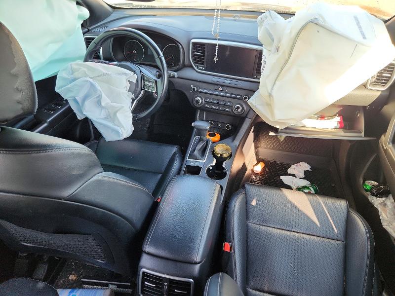 Aukcja sprzedaży 2021 Kia Sportage, vin: KNDP63AC4M7846314, numer aukcji: 59975626