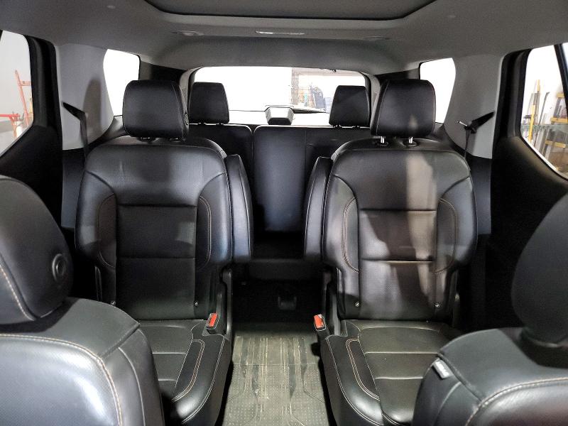 2018 Chevrolet Traverse მანქანა იყიდება აუქციონზე, vin: 1GNEVJKW4JJ228360, აუქციონის ნომერი: 60607946