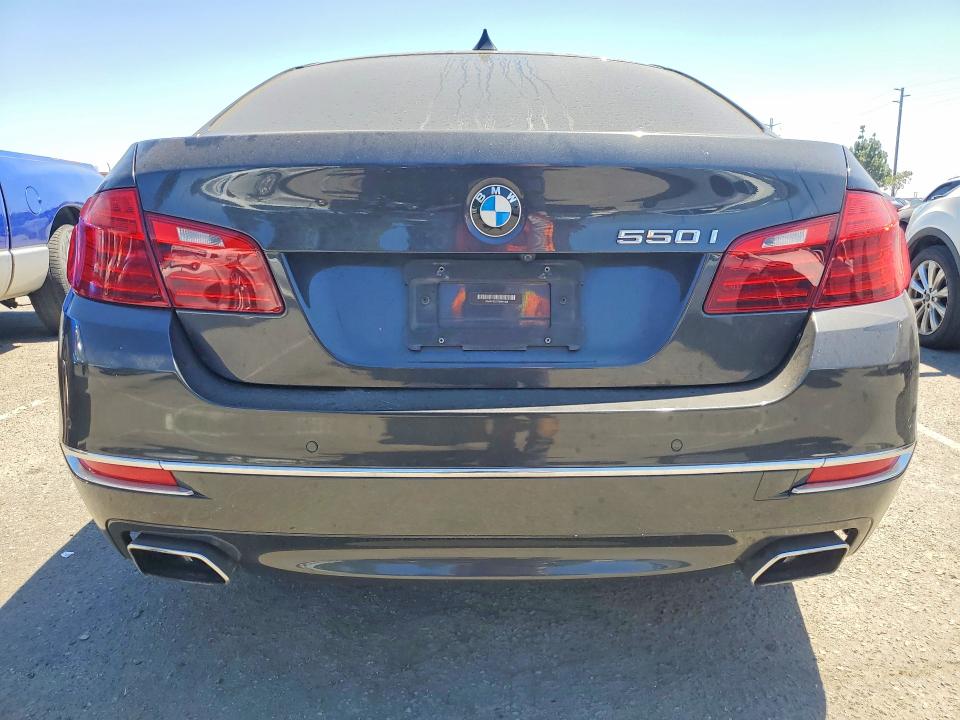 Aukcja sprzedaży 2015 Bmw 550, vin: WBAKN9C52FD961008, numer aukcji: 60883576