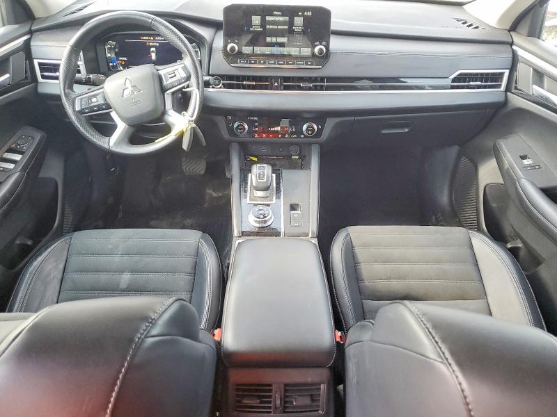 Auction sale of the 2024 Mitsubishi Outlander, vin: JA4J4VA89RZ053549, lot number: 60409706