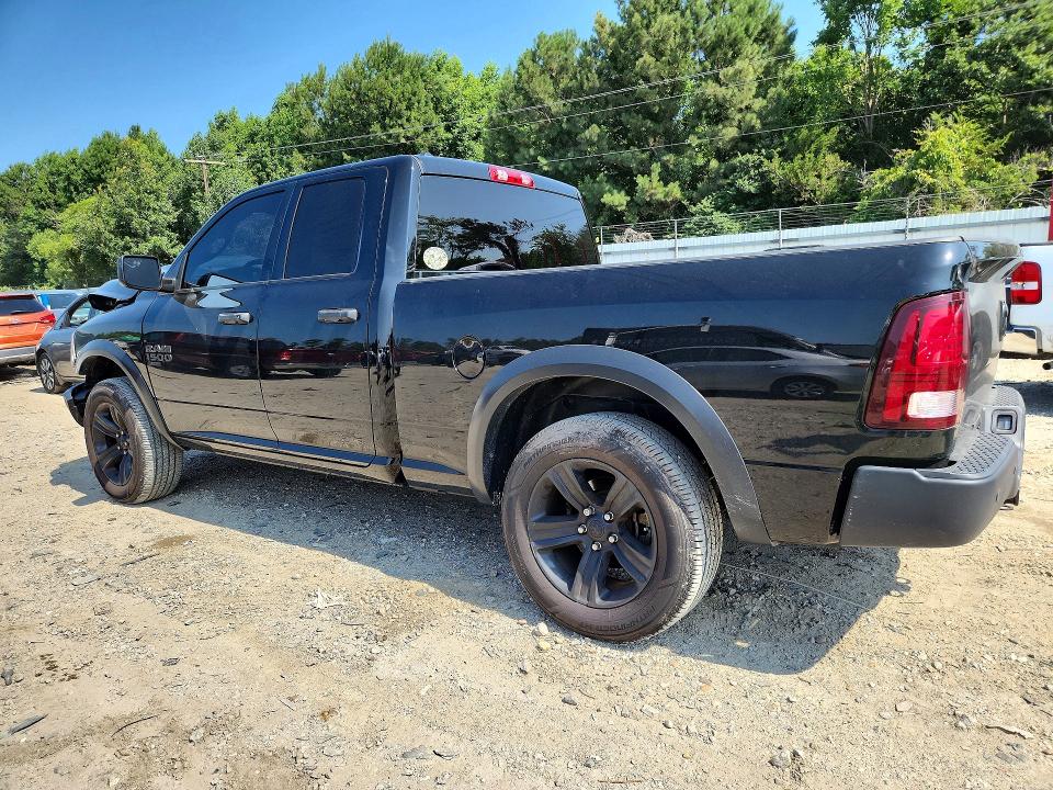 Продаж на аукціоні авто 2022 Ram 1500 Classic, vin: 1C6RR7GG7NS159951, номер лоту: 59325766