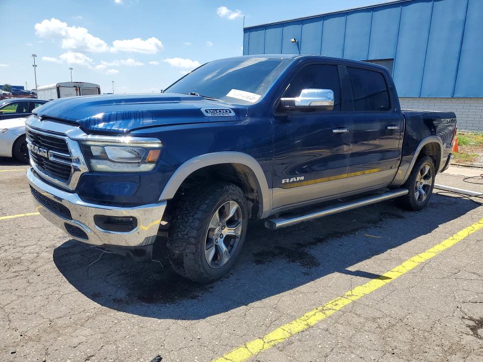 Продажа на аукционе авто 2019 Ram 1500, vin: 1C6SRFJT3KN588323, номер лота: 74514105