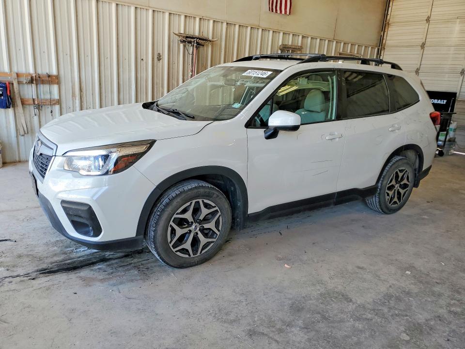 Aukcja sprzedaży 2019 Subaru Forester, vin: JF2SKAGC7KH506147, numer aukcji: 60151246